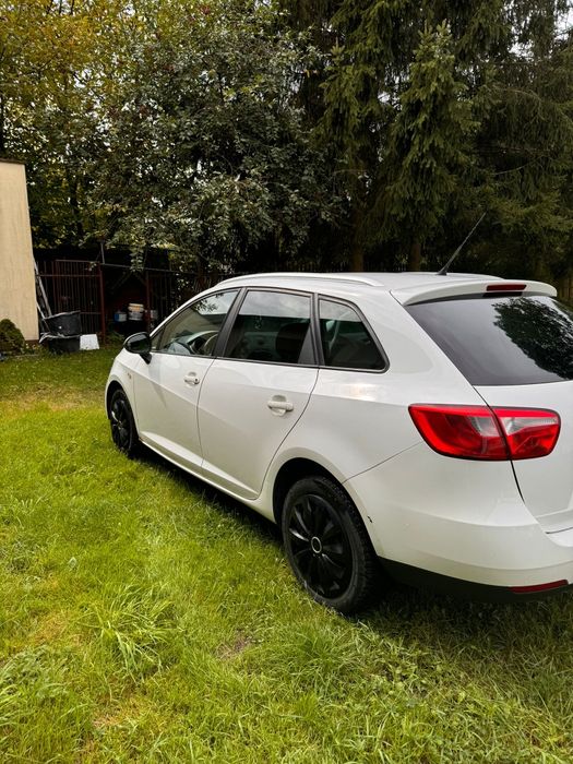 Seat Ibiza 1.2 TDI Klima eco