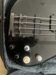 IBANEZ SR400 SDGR BK / Baixo elétrico / feito na década de 1990