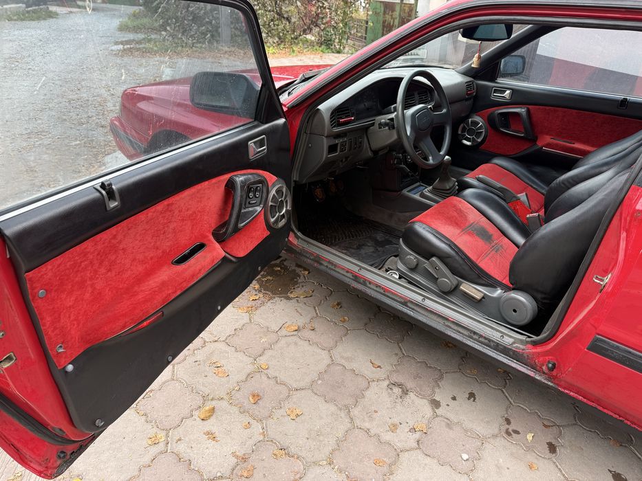 Mazda 626 kupe.  2.2 газ/бенз. 1989 года. С док порядок.