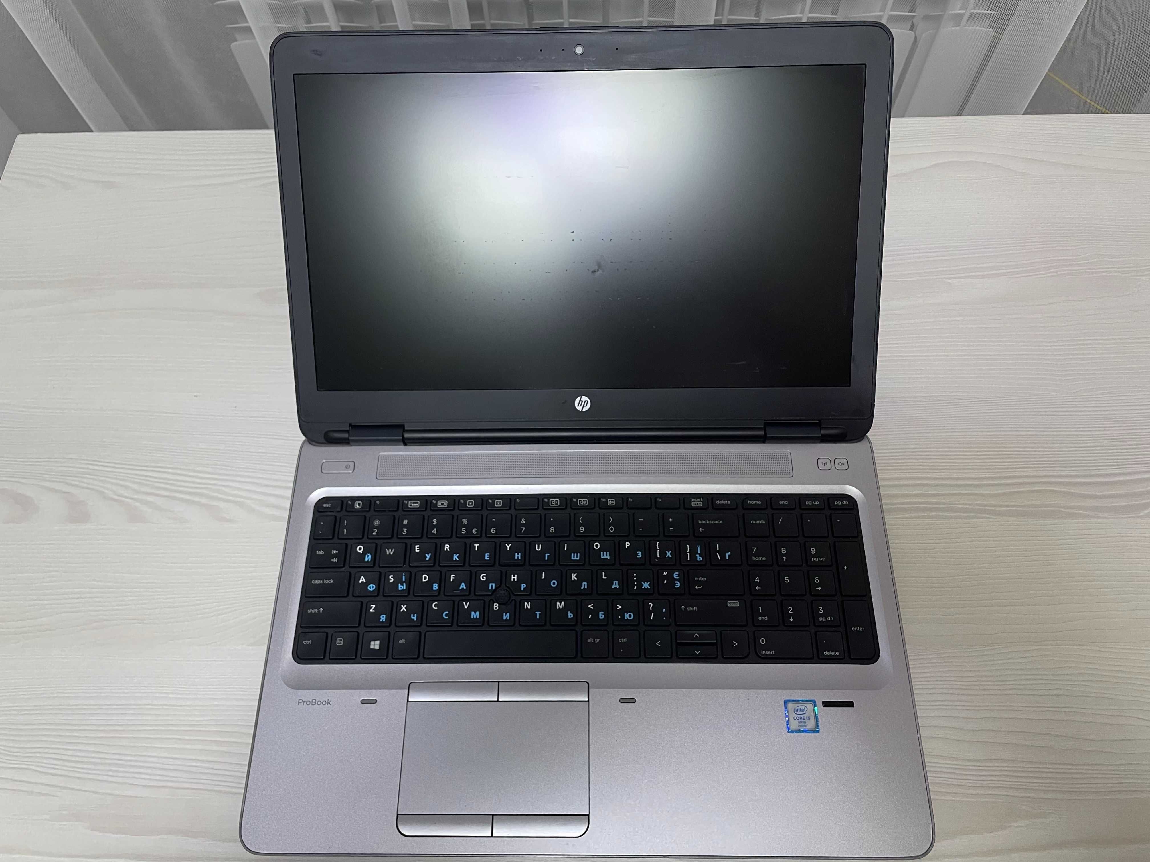 Ноутбук, hp ProBook 650 g2