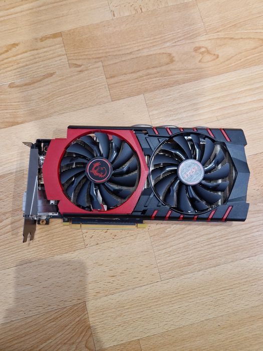 MSI GTX960 GAMING 2GB 128BIT Відеокарта Стан гарний