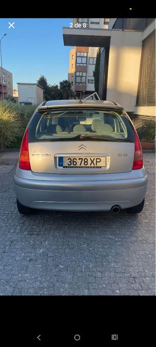 Citroen c3  gasóleo