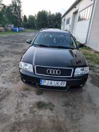 Audi A6 c5 avant