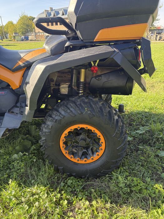 BRP outlander XTP 1000R