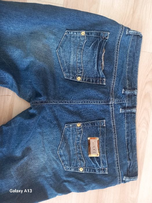 Gucci spodnie damskie 32 xl
