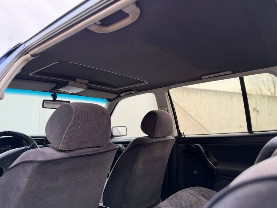 Volkswagen Vento 1.8 газ/бензин