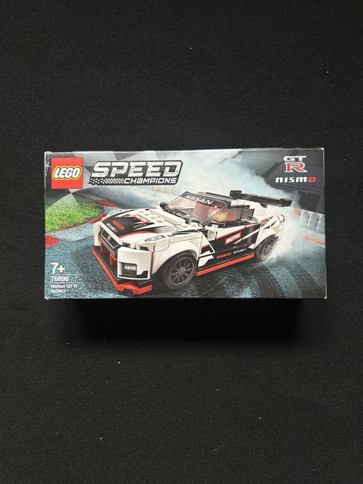 LEGO Speed Champions 76896 Nissan GT-R NISMO