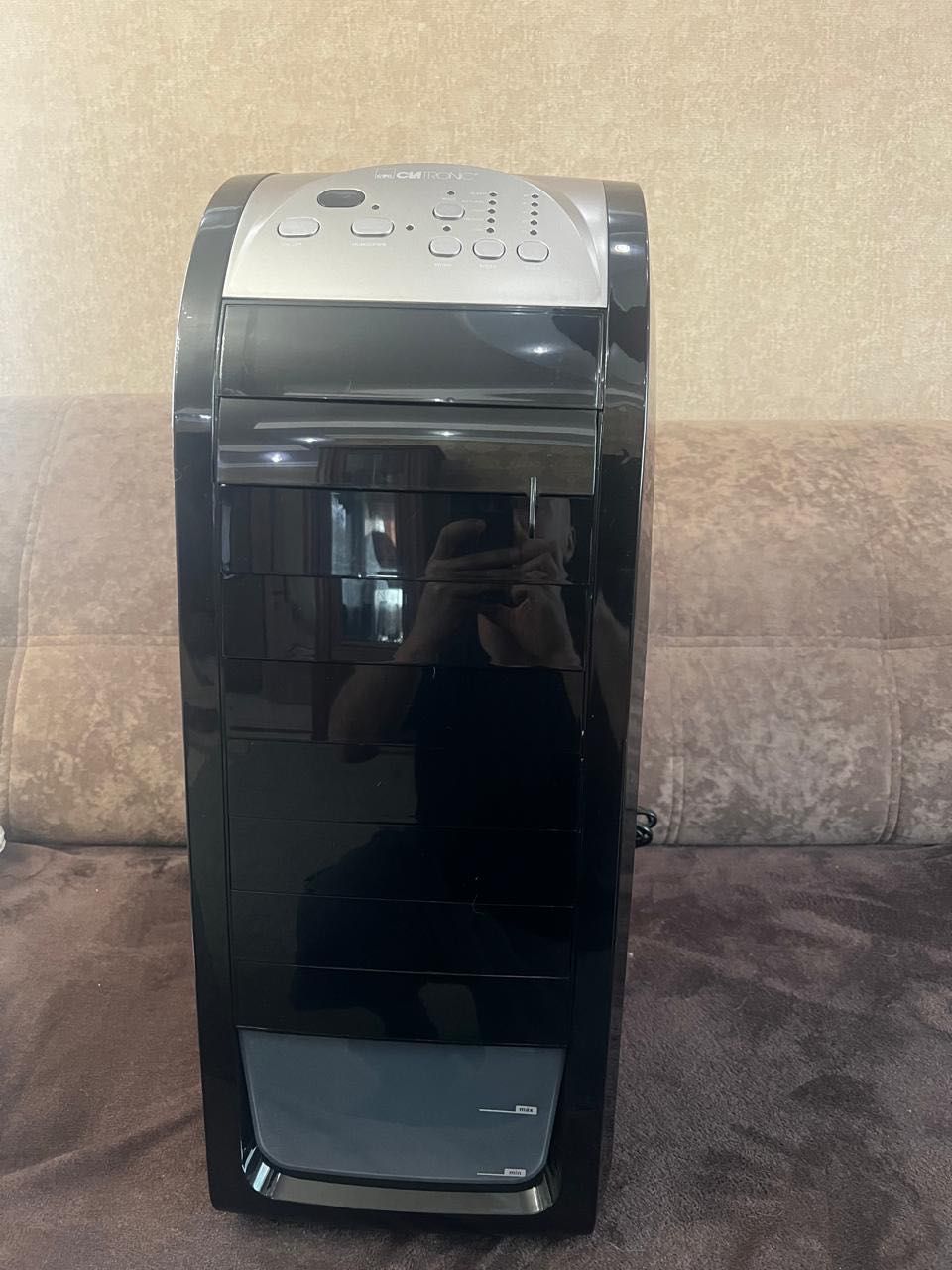 Кліматизатор - кондиціонер 3 В 1 Clatronic LK 3742