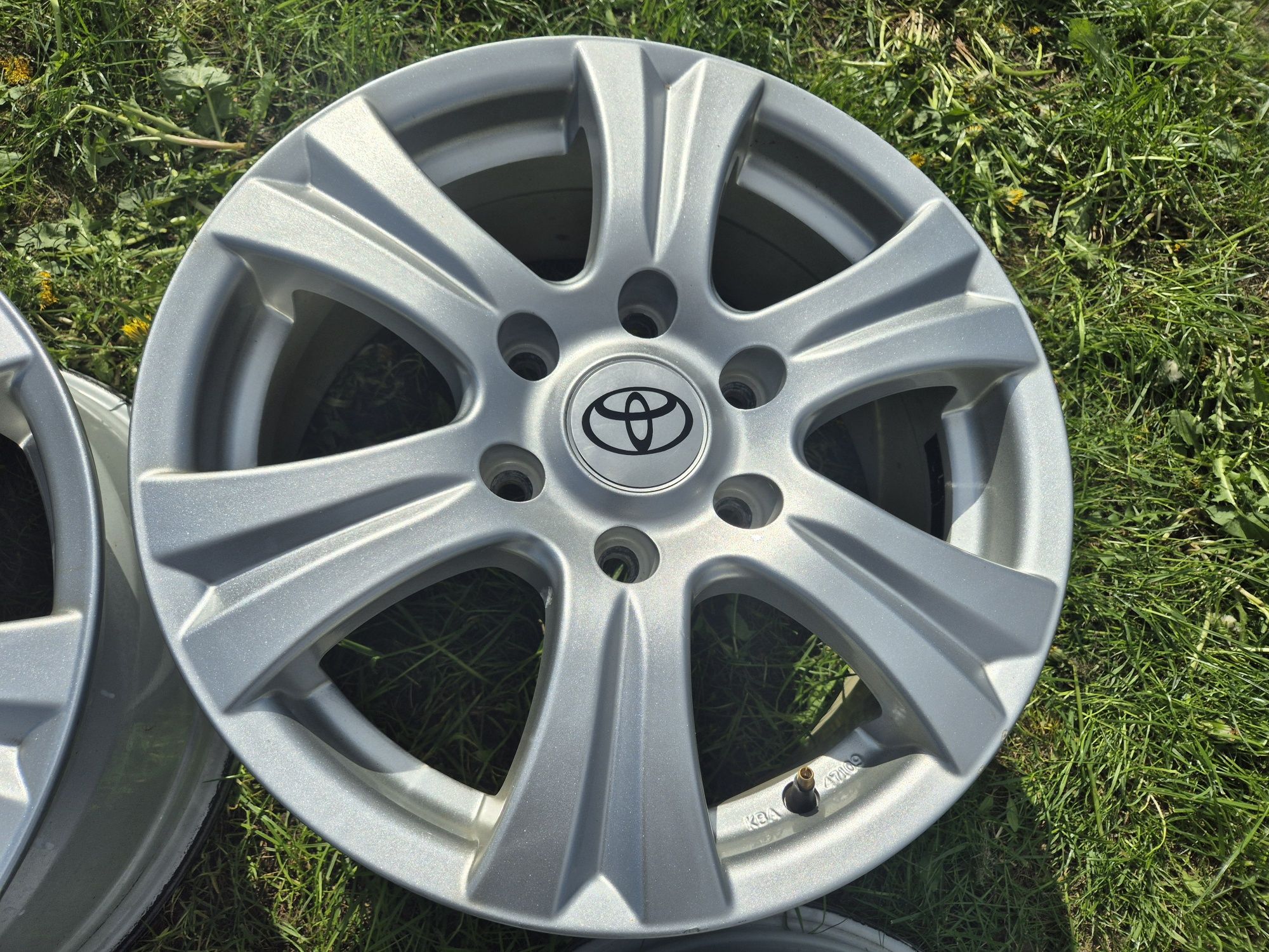 Alufelgi 6x139.7 17Cali Ford Ranger