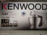 Кухонная машина Kenwood Chef CLASSIC + Насадка-соко