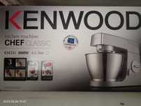 Кухонная машина Kenwood Chef CLASSIC + Насадка-соко
