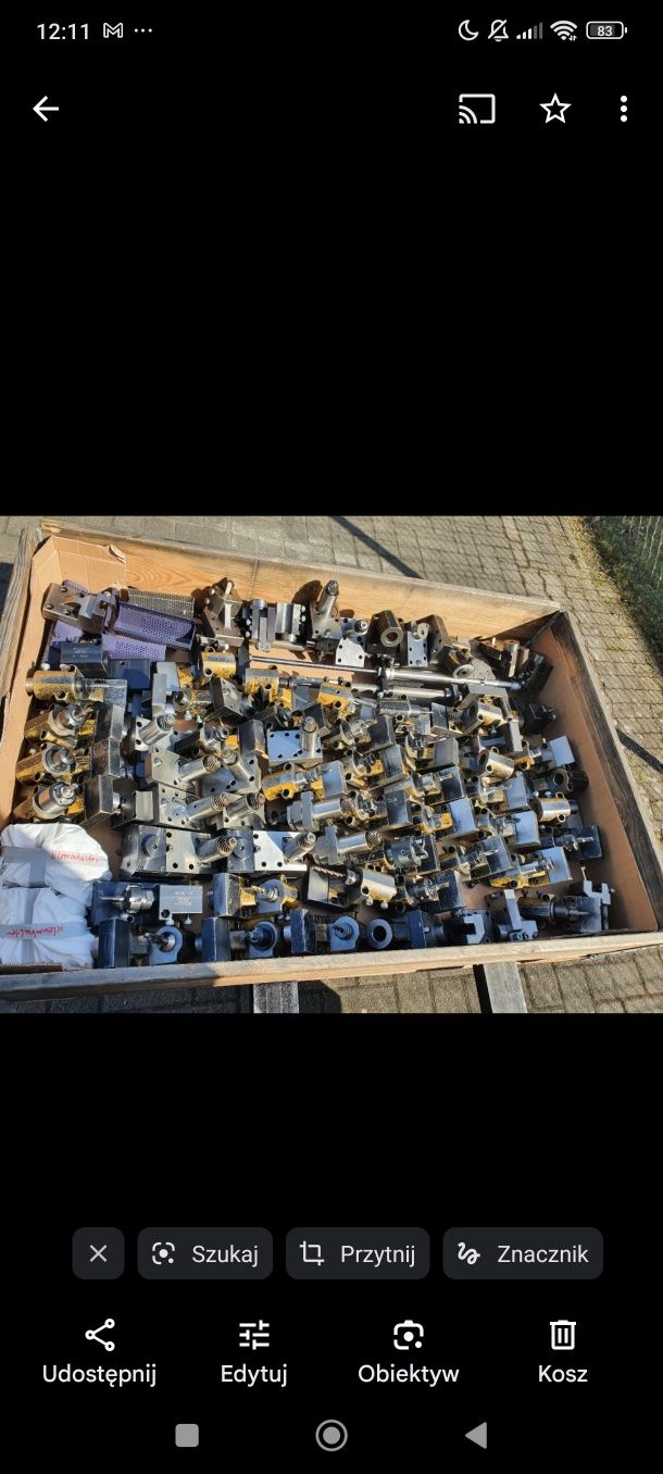 CITIZEN E32 automat tokarski cnc 7 osi