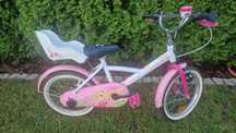 Rowerek dla dziewczynki Btwin Princess