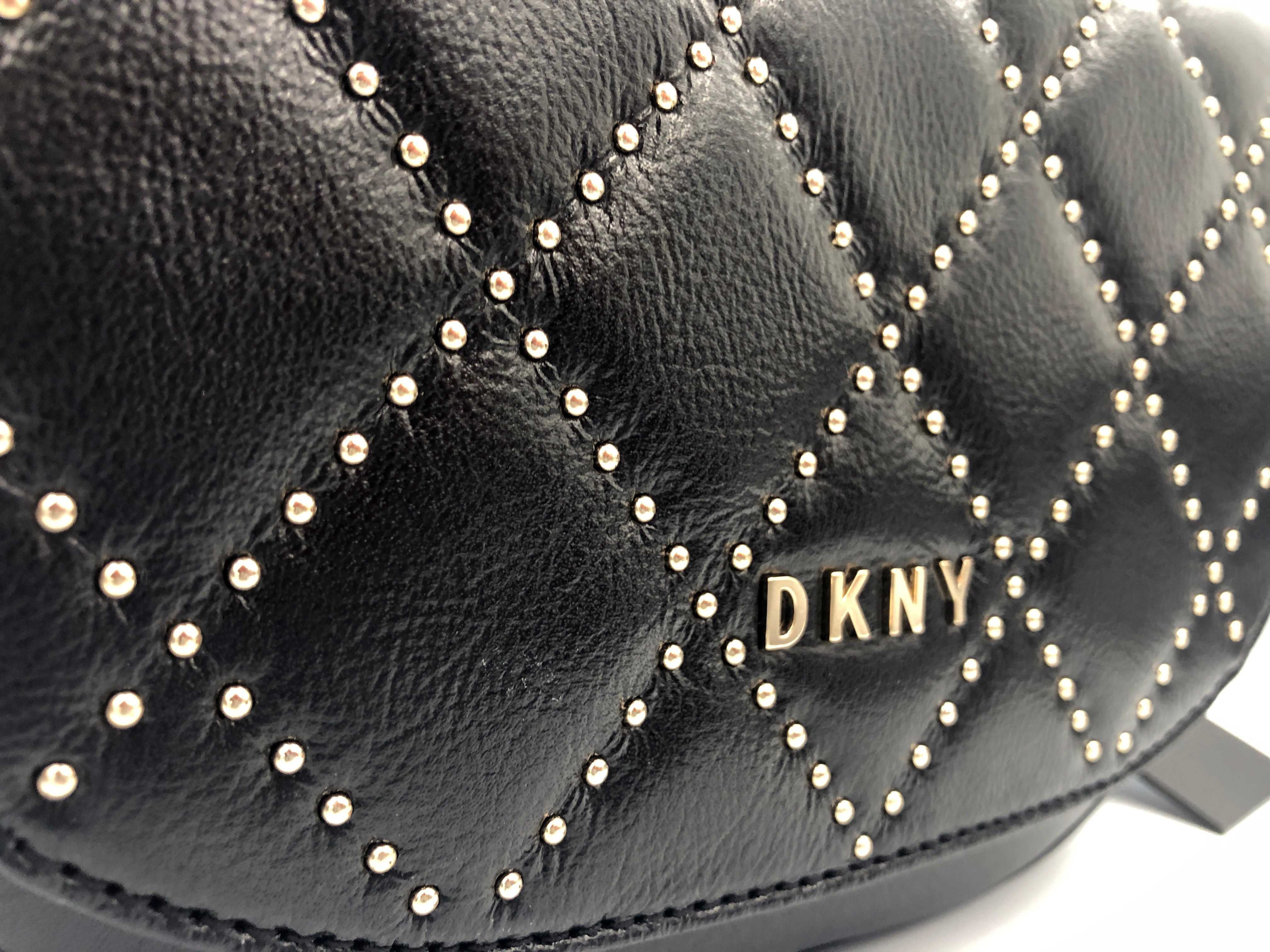 Torebka DKNY, Donna Karan - Saddle bag - nowa