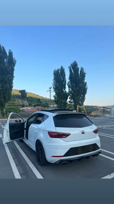 SEAT Leon 2.0 TSI S&S DSG Cupra 300