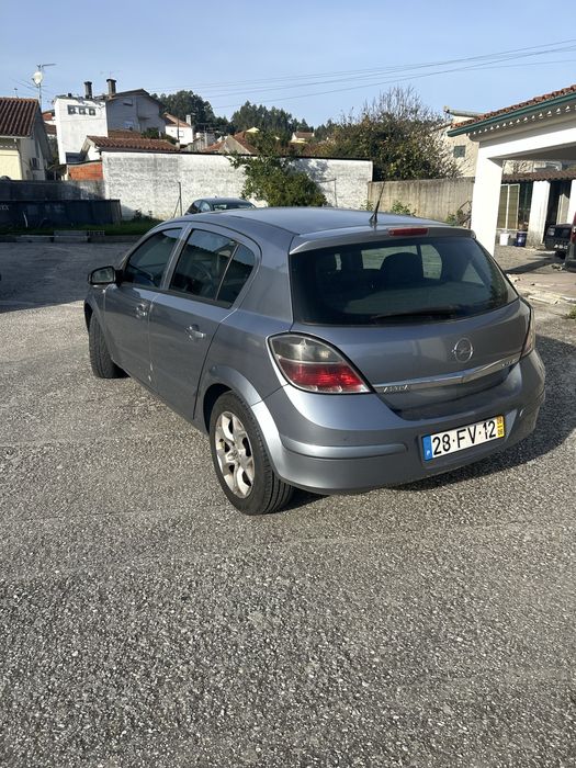 Opel astra 1.3 cdti de 2008