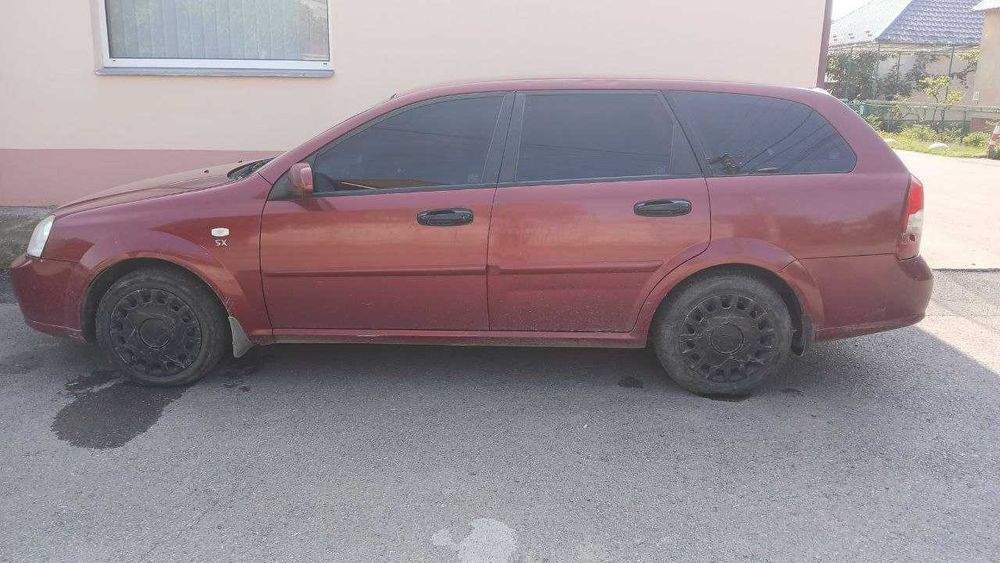 Автомобіль Chevrolet Lacetti 2007