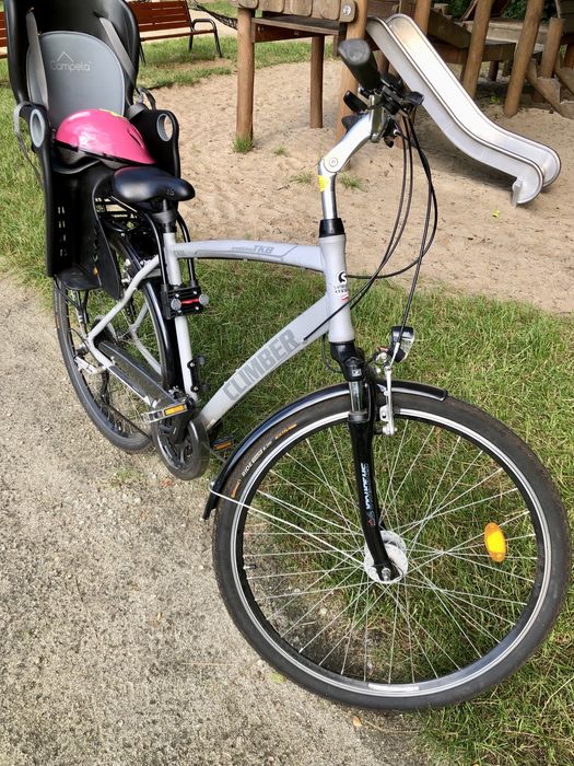 Rower trekkingowy Tkb 28 cali