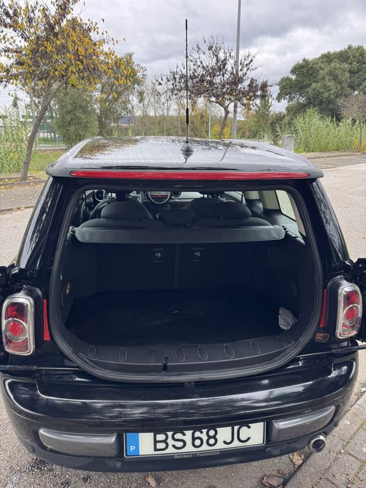 Mini clubman 1.6d 2014