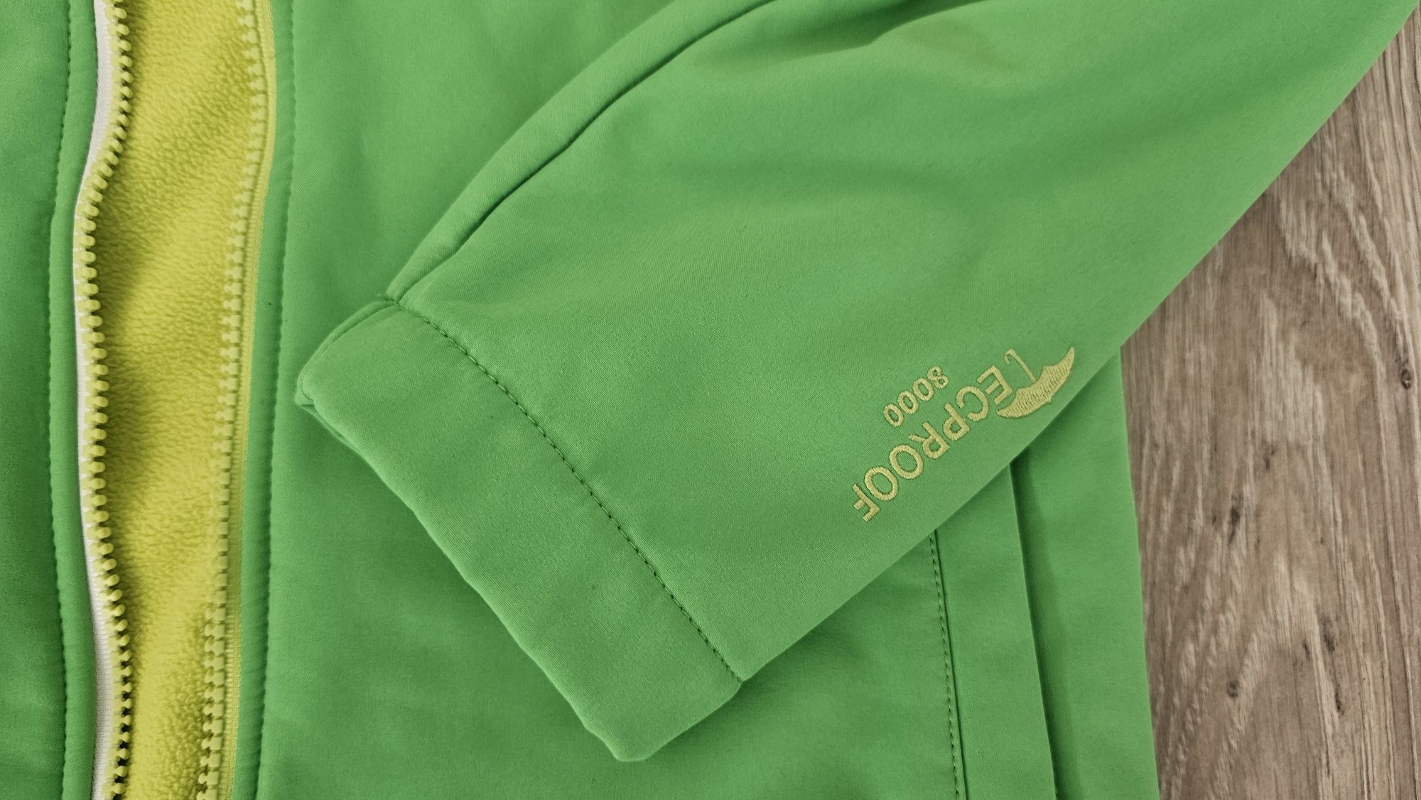 Softshell Hi-Tec rozm. 146. Tecproof 80000.