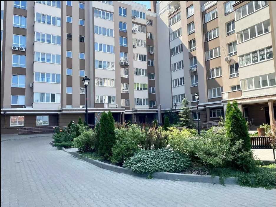 Продаж квартири ЖК"Озерний Гай" , з ремонтом, меблями та технікою!