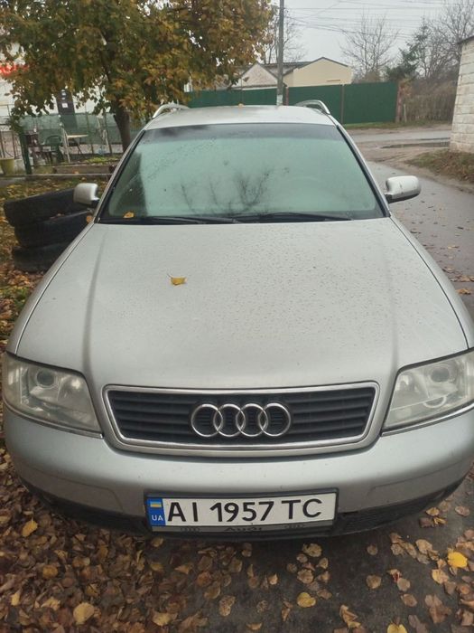 Ауді А6, дизель 2,5