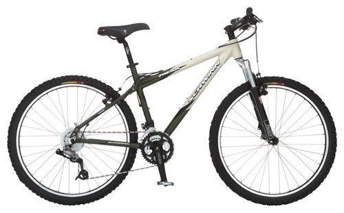 Гірський велосипед Focus Highland peak Sport series