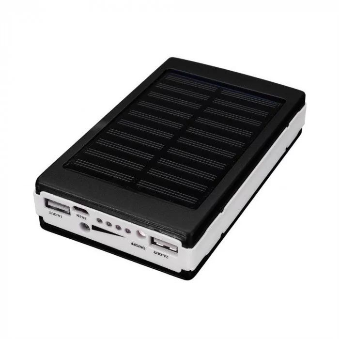 Солнечное зарядное устройство Power Bank Solar 90000 mAh повер банк !!