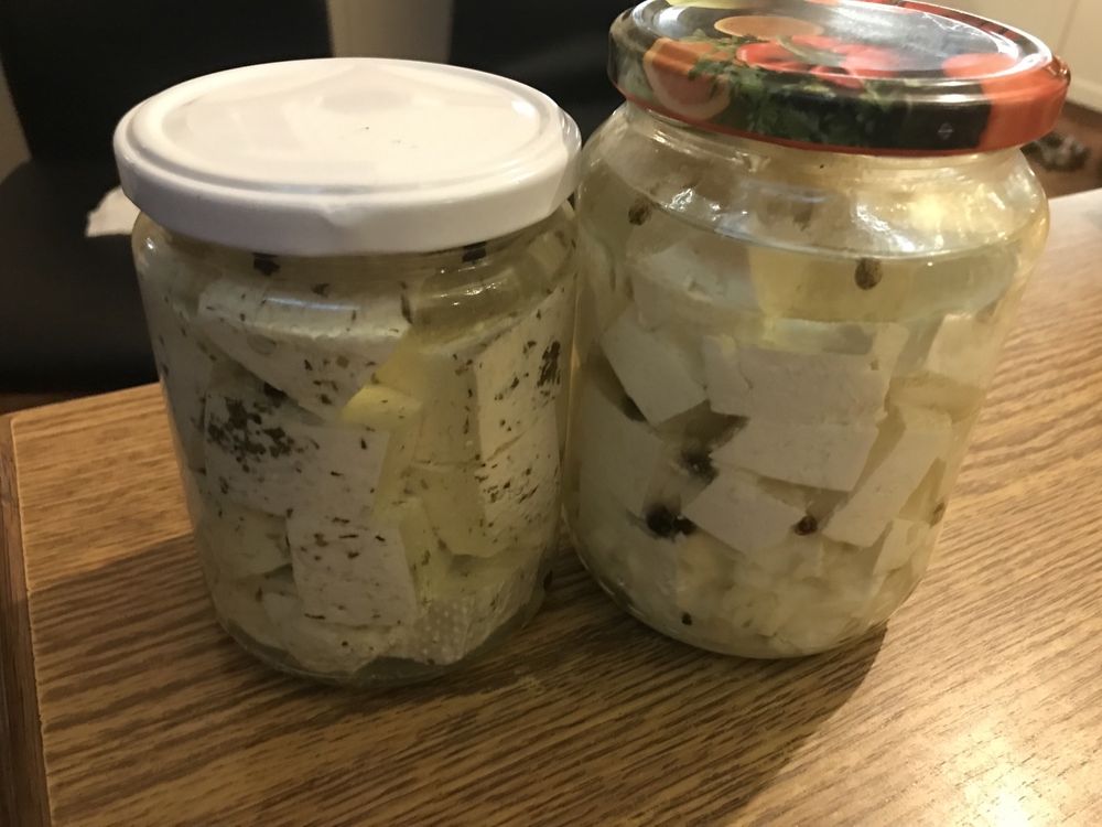Mleko Kozie pyszne
