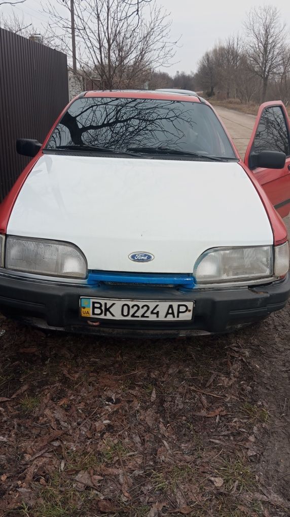 Продам ford sierra 2.0 DOHC на ходу