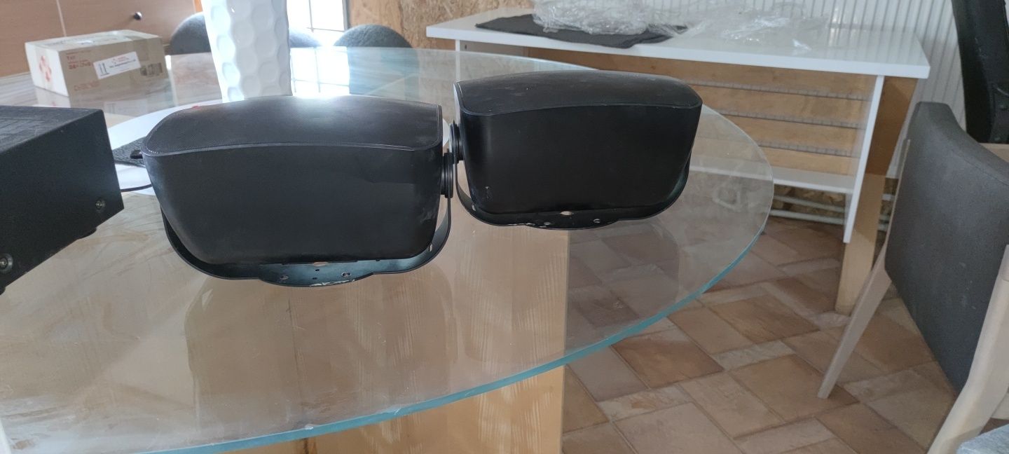 Всепогодная акустика , колонки Sonance Mariner 66 Black , IP66 , 100Вт