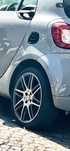 Smart fortwo coupé full extras