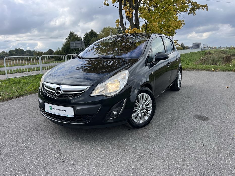 Opel Corsa 1.2 16V Benzyna + Lpg Ekonomiczne Auto