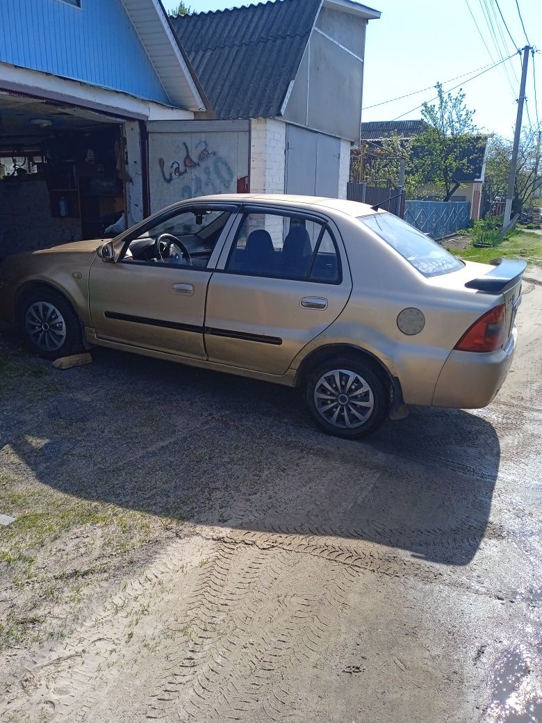 Продам авто Geely CK.можливий обмін на авео з невеликою доплатою