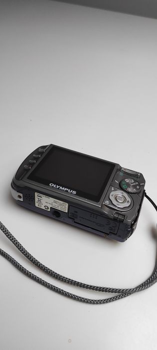 Aparat cyfrowy Olympus Mju 800 8.0 mpx