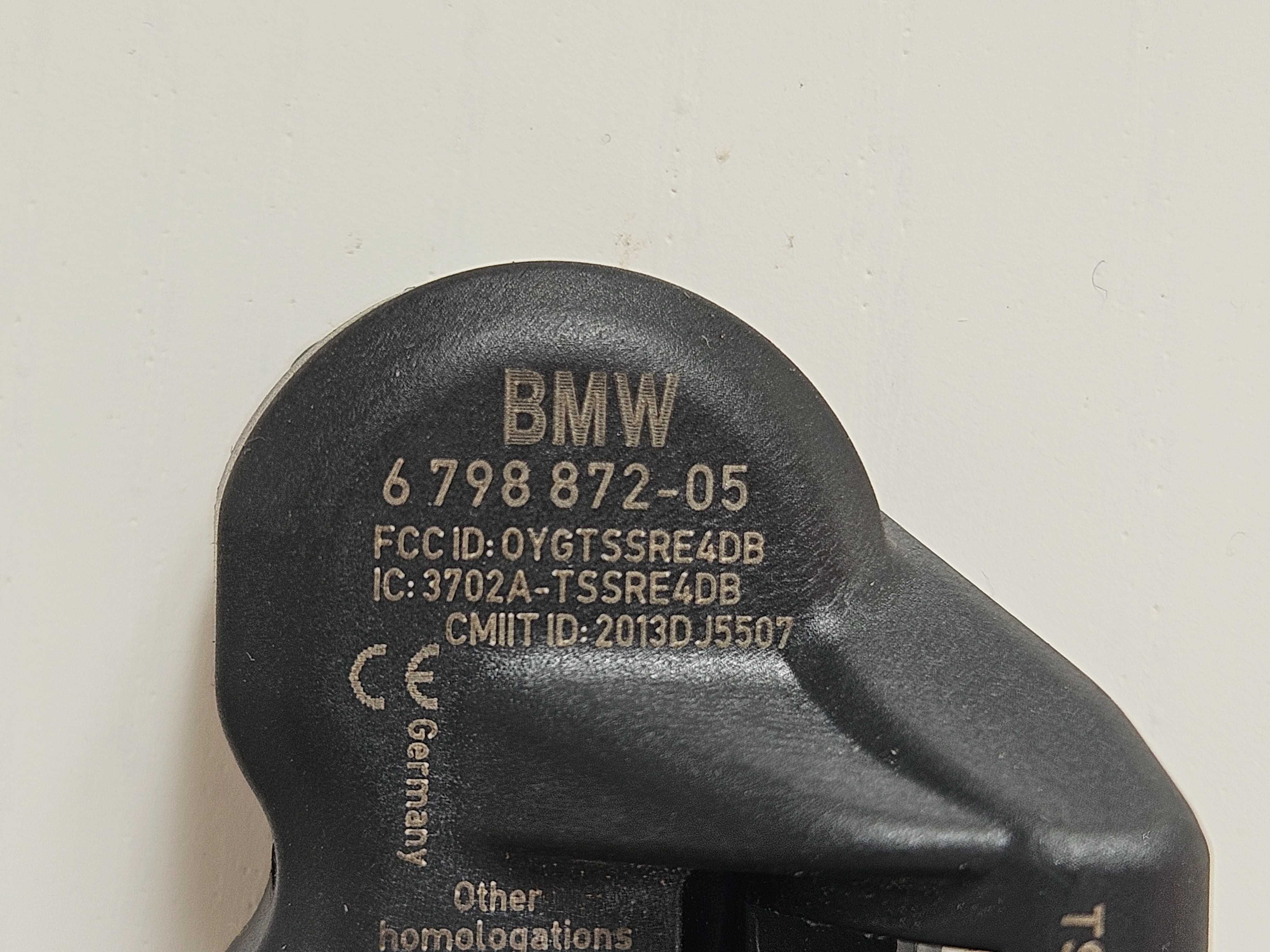 Oryginalne czujniki ciśnienia TPMS BMW F10 F07 F12 F06 F30 679.8872-05