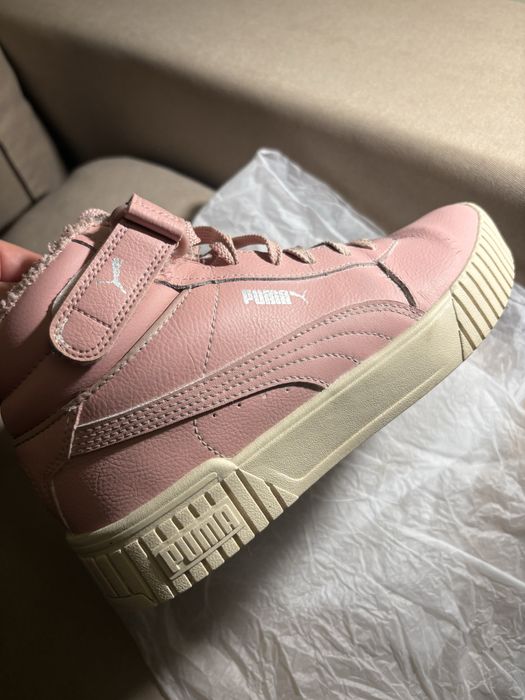Хайтопи | черевики | кросівки PUMA для дівчинки