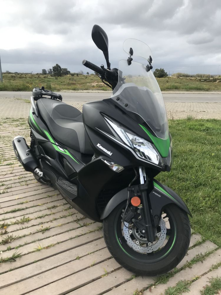 Scooter Kawasaki J300