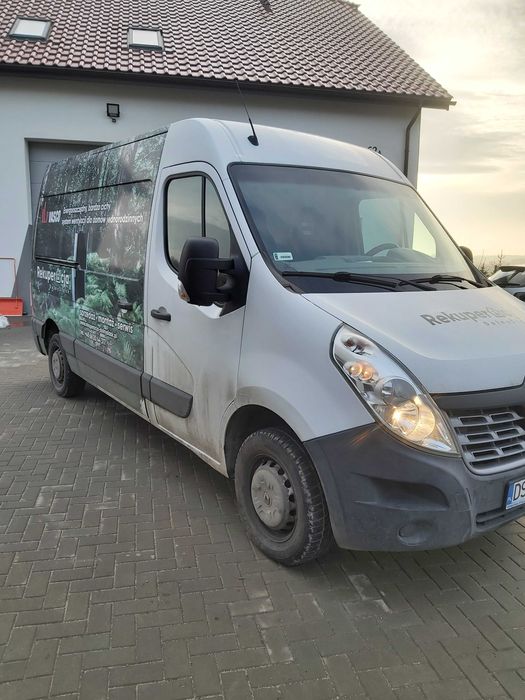 Renault Master 2014r. L2H2