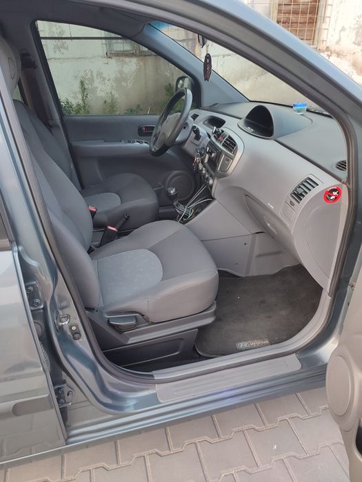 Hyundai Matrix 2007 Пробег родной 91тыс