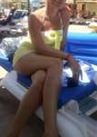 Narzutka _pareo na bikini _S-M