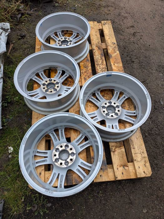 FELGI ALU, Nissan, Toyota  7x17 ET40 5x114,3