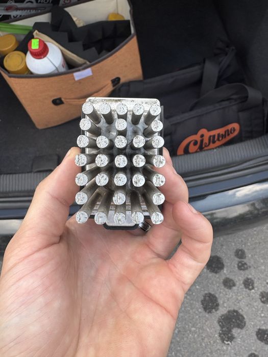 Регулятор ( реле ) отопителя салона Audi a6c5