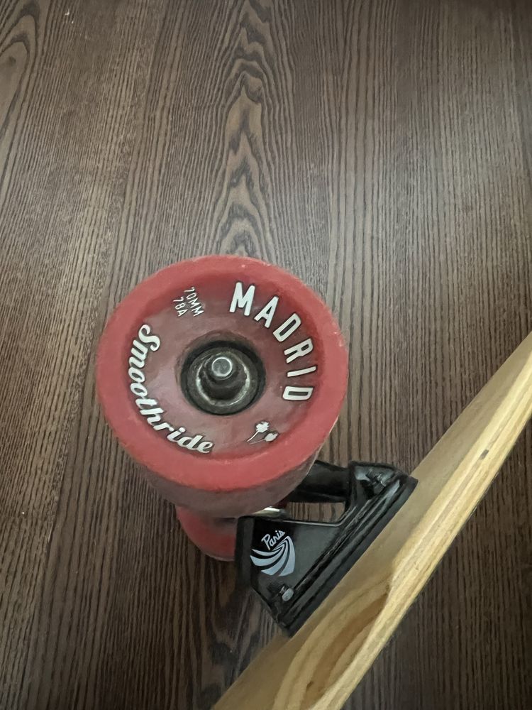Madrid Skateboards longboard