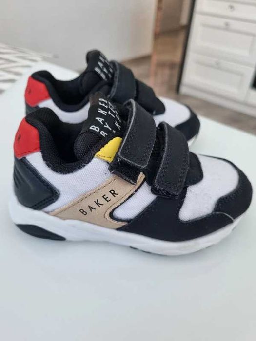 Ted Baker buty adidasy  sneakersy dziecięce rozm 23