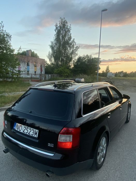 auid a4b6 quattro