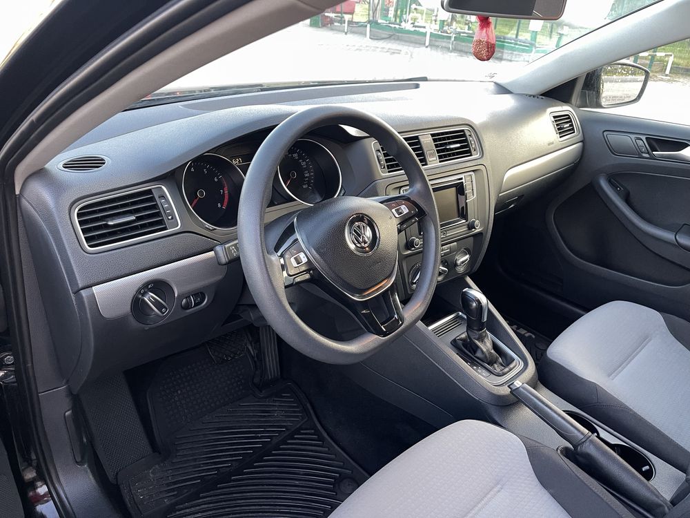 Volkswagen Jetta 2017