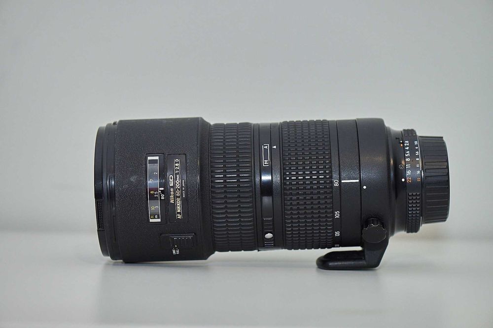 NIKON 28-70 2.8f AF-s e 80-200 2.8f ED