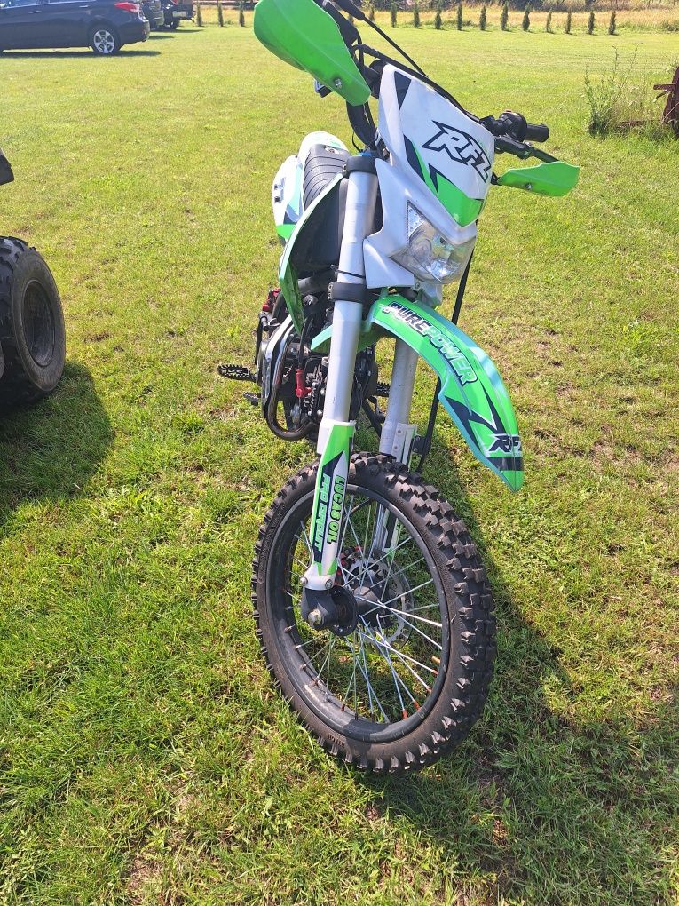Cross jaguar 125 c 2023r