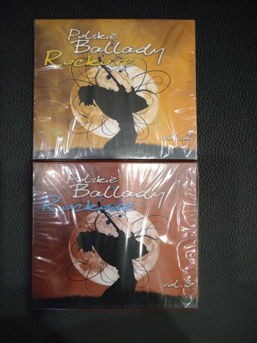balady rockowe cd